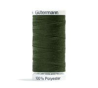 GUTERMANN - bobina de fil Guterman en polyester, 250 mètres