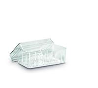Gutermann Boîte de rangement moyenne pour 18 bobines de fil à coudre