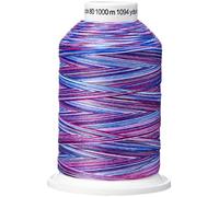 Gutermann Bulky-Lock 80 Multicolore 1000 m Polyester Violet