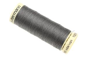 Gutermann coudre tous les fil 100 m-Bobine - 496 rouleau Gris