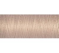 Gutermann Coudre Tous Les Fil de Polyester, 100 Mtr, Amande (0121)