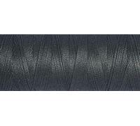 Gutermann Coudre Tous Les Fil de Polyester, 100 Mtr, Ancre Gris (0141)