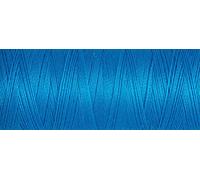 Gütermann Fil à coudre polyester 100 m Bleu vif (0386)
