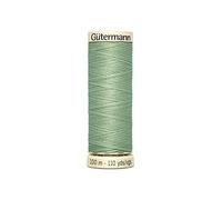 Gutermann Coudre Tous Les Fil de Polyester, 100 Mtr, Light Cèdre (0914)