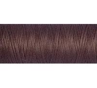 Gutermann Coudre Tous Les Fil de Polyester, 100 Mtr, Marron Clair (0446)