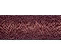 Gutermann Coudre Tous Les Fil de Polyester, 100 Mtr, Marsala (0262)
