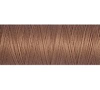 Gutermann Coudre Tous Les Fil de Polyester, 100 Mtr, Mocha Latte (0444)