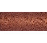 Gutermann Coudre Tous Les Fil de Polyester, 100 Mtr, Sedona Argile (0847)