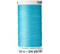 Gutermann Coudre Tous Les Fil de Polyester, 250 Mtr, Jade (0714),