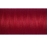 Gutermann Coudre Tous Les Fil de Polyester, 250 Mtr, Rouge Rubis (0046),