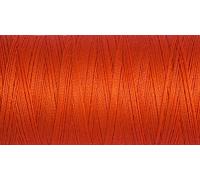 Gutermann Coudre Tous Les Fil de Polyester, 250 Mtr, Vivid Orange (0155),