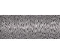 Gutermann Coudre Tous Les Fil de Polyester, Gris argenté 0493, 100 m
