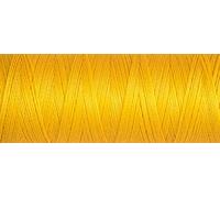 Gutermann Coudre Tous Les Fil de Polyester, Jaune doré 0106, 100 m