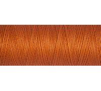 Gutermann Coudre Tous Les Fil de Polyester, Orange Dusk 0982, 100 m
