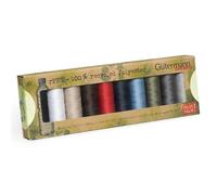 Gutermann rPET Polyester Sew-All Thread Set 10 Spools-Basic 731138-1