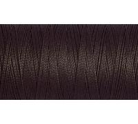 Gutermann Extra Fort de Fil, Acajou 0696, 100 m