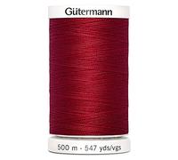 Gutermann Fil 547 Yd Sew-All, Chili Rouge