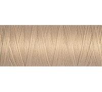 Gutermann Fil à coudre 100 m - Beige 186