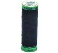 Gutermann Fil à coudre 200 m noir