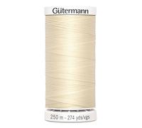 Gutermann Fil à coudre 414 - 250 m