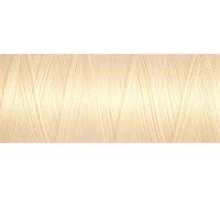 Fil À Coudre 100% Polyester Gutermann 1 Bobine Ref 701939 Et 788988 - Att 610 - Parchemin