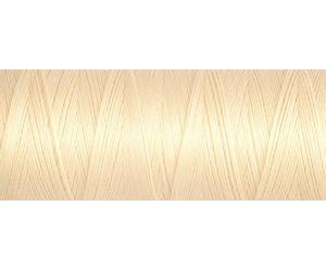 Gutermann Fil à Coudre de 100 m, en Polyester - Parchemin 0610
