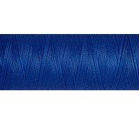 Gutermann Fil à Coudre en Polyester, 100 m, Bleu Roi (0316), 5,5 x 1,8 x 1,8 cm