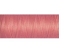 Gutermann Fil à Coudre en Polyester, 100 m, Rose Vintage (0080)