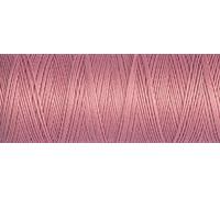 Gutermann Fil à coudre en polyester, 100 m, rose vintage (0473)
