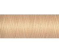 Gutermann Fil à coudre en polyester, 100 m, tête de poupée (0421), 5,5 x 1,8 x 1,8 cm