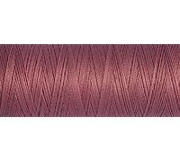 Gutermann Fil à coudre en polyester, 100 m, vieux rose (0474), 5,5 x 1,8 x 1,8 cm