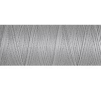 Gutermann Fil à coudre en polyester, 1000 m, gris brouillard (0038)