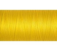 Gutermann Fil à Coudre en Polyester, 250 m, Jaune doré (0106), 5,5 x 2,7 x 2,7 cm