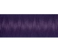 Gutermann Fil à Coudre en Polyester, Aubergine 0257, 100 m