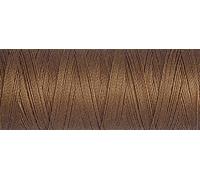 Fil À Coudre 100% Polyester Gutermann 1 Bobine Ref 701939 Et 788988 - Att 124 - Camel