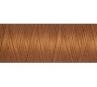 Gutermann Fil à Coudre en Polyester, Caramel 0448, 100 m