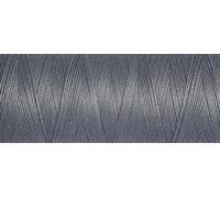 Gutermann Fil à Coudre en Polyester, étain 0497, 100 m