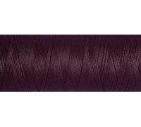 Gutermann Fil à Coudre en Polyester, Grenat 0130, 100 m