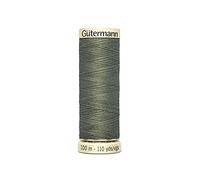 Gutermann Fil à Coudre en Polyester, Kelp 0824, 100 m