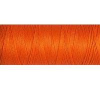 Gutermann Fil à Coudre en Polyester, Orange Vif 0351, 100 m