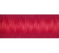 Gutermann Fil à Coudre en Polyester, Rouge véritable 0365, 100 m