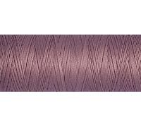 Gutermann Fil à Coudre en Polyester, Vieux Rose 0052, 100 m