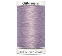 Gutermann Fil à Coudre Mauve - 500 m