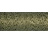 Gutermann - Fil à Coudre Mutli-Usage Polyester - Couleur Olive 0432, 100 m.