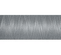 Gutermann Fil à Coudre Polyester Gris argenté 0040 100 m