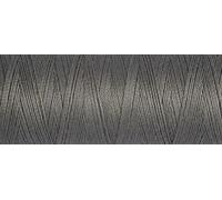 Gutermann - Fil à Coudre - Polyester - Gris cendré 0035, 100 m.