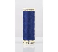 Gutermann Fil à coudre pour tout coudre Bleu foncé 232 100 m