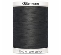 Gutermann Fil à Tout Faire 1000m Moulinet - Couture - 13 Couleurs Disponibles