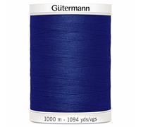 Gutermann Fil à Tout Faire 1000m Moulinet - Couture - 13 Couleurs Disponibles