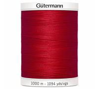 Gutermann Fil à Tout Faire 1000m Moulinet - Couture - 13 Couleurs Disponibles